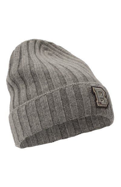 Кашемировая шапка BRUNELLO CUCINELLI, арт. B22M90008C, фото 1