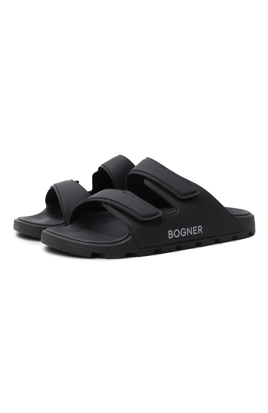 Шлепанцы Biarritz Bogner 12626307 Чёрный 12626307