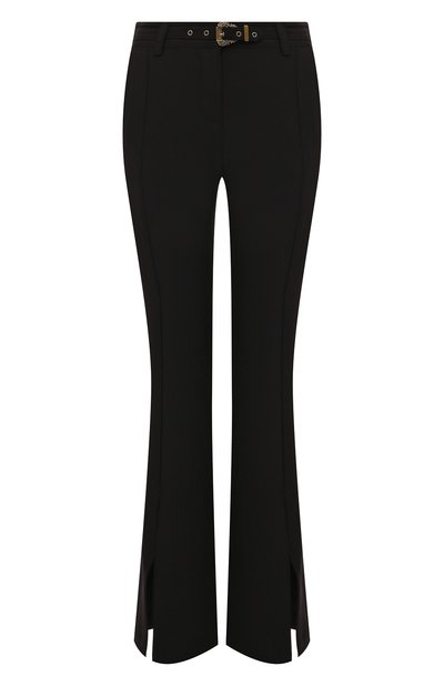 Женские брюки VERSACE JEANS COUTURE, арт. 72HAA105-72DP105 CADY BISTRETCH BLACK/N0103