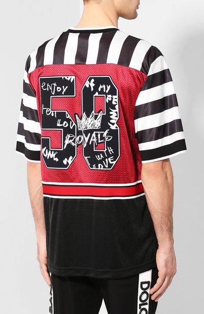 Футболка DOLCE & GABBANA, арт. G8JH4Z/G7QWB, фото 4