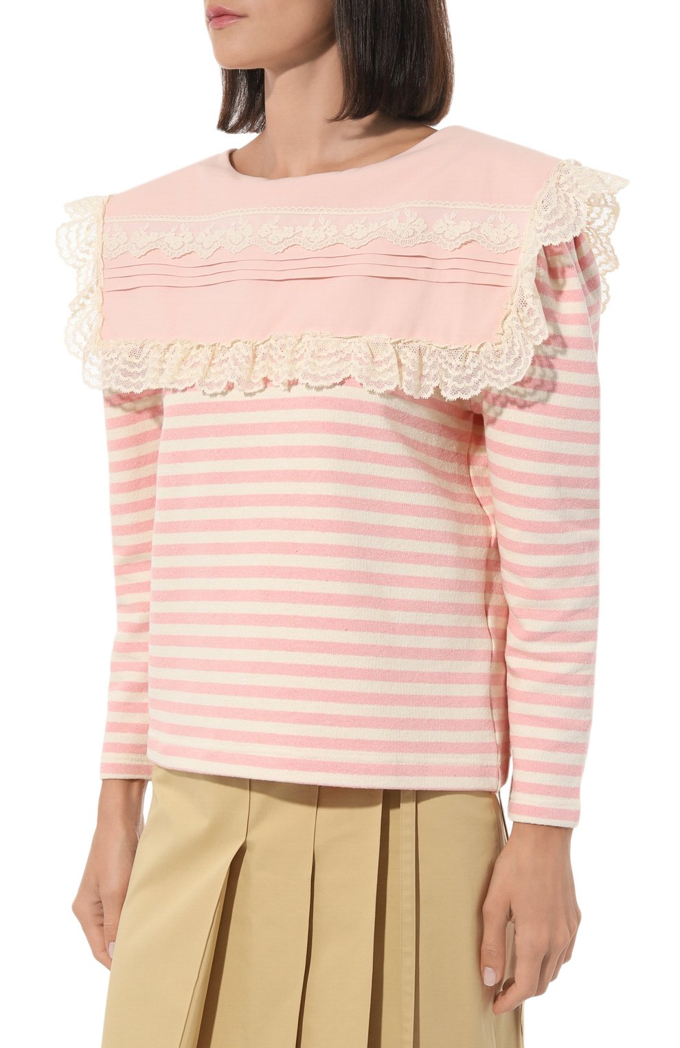 Хлопковый топ MASTERPEACE, арт. MP-PF-23-58, фото 3