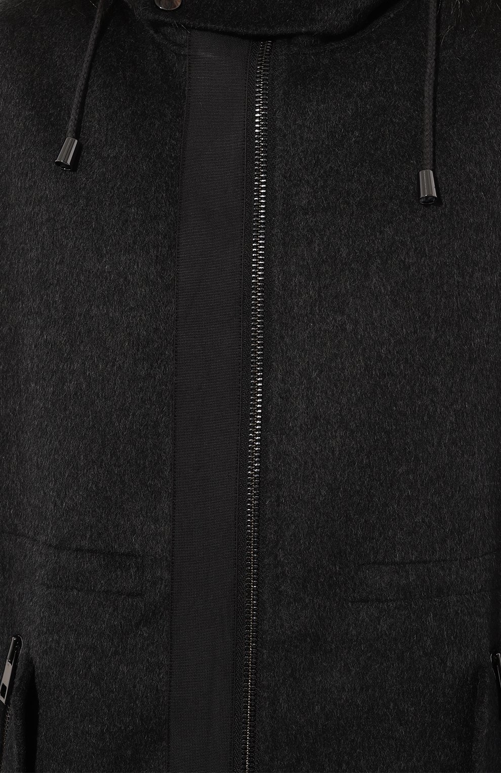 Шерстяная парка P.A.R.O.S.H., арт. D431645YPI_SET, фото 5