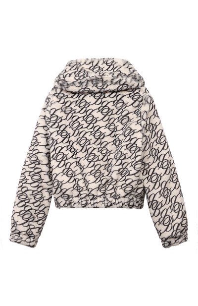 Куртка из экомеха BLUMARINE, арт. IF4039/E0915, фото 2