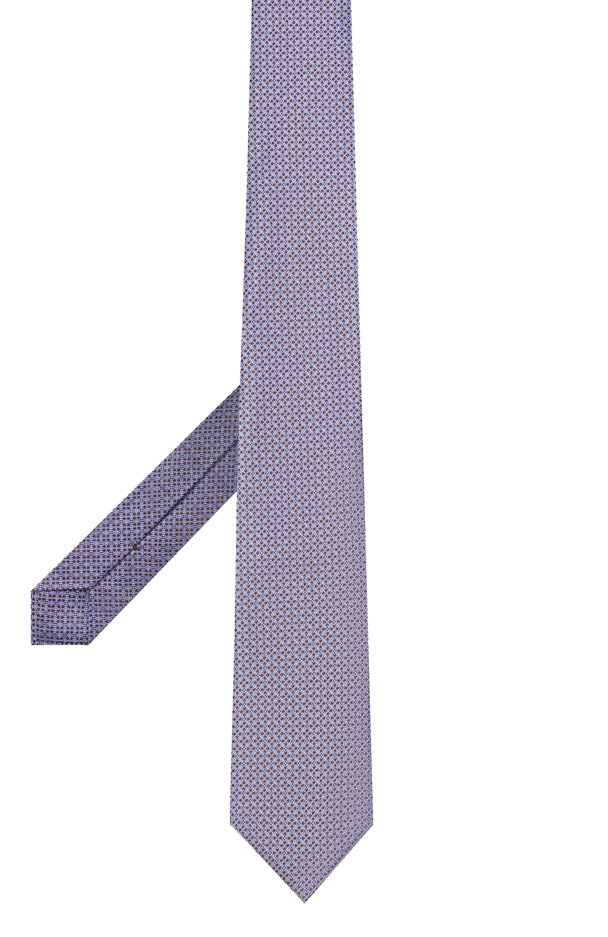 Шелковый галстук STEFANO RICCI сиреневого цвета по цене 34400 руб., арт. CCXL/60023, фото 3 Шелковый галстук STEFANO RICCI, арт. CCXL/60023, фото 3