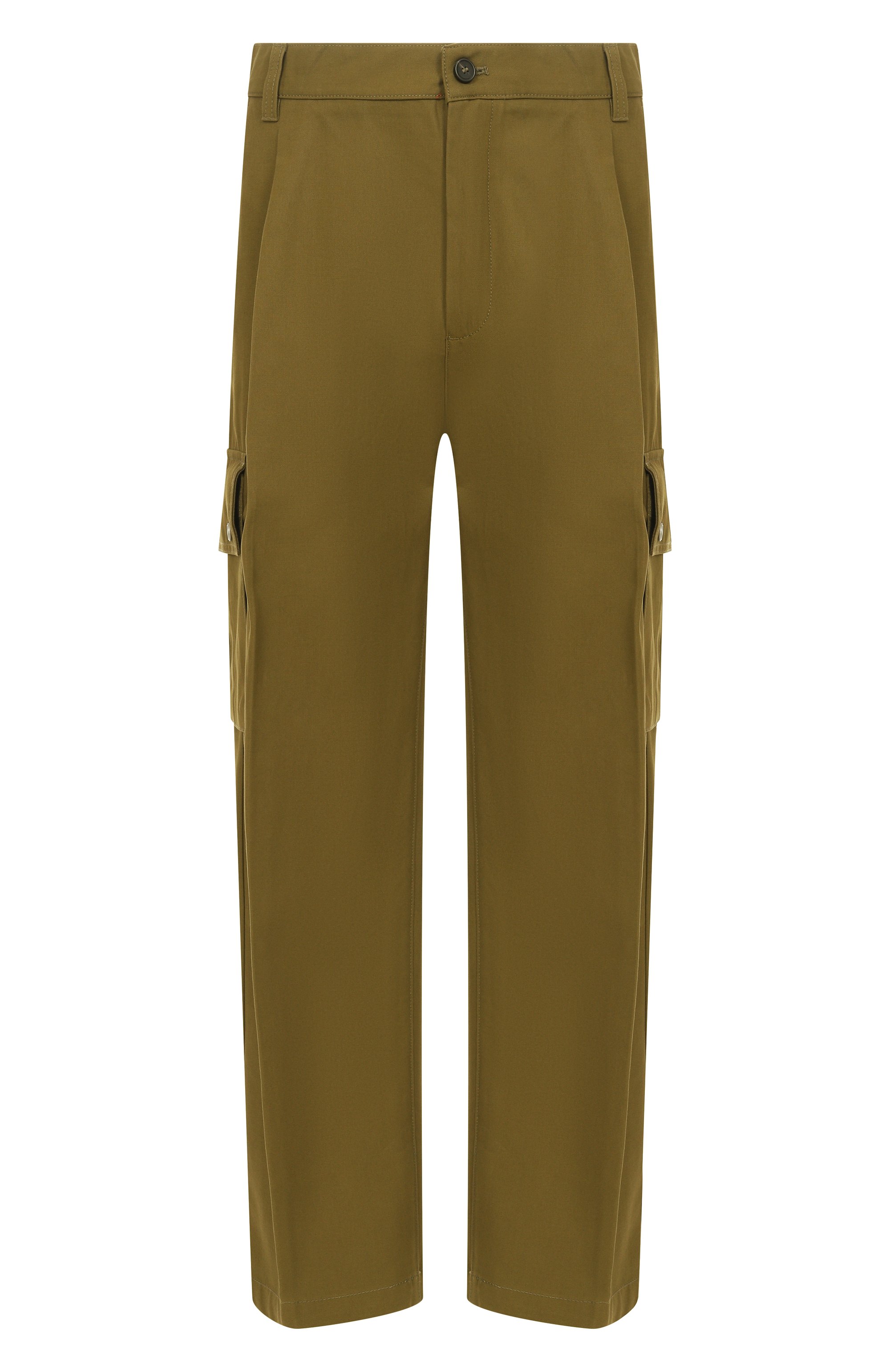 Хлопковые брюки-карго HUGO, арт. 50541377, фото 1