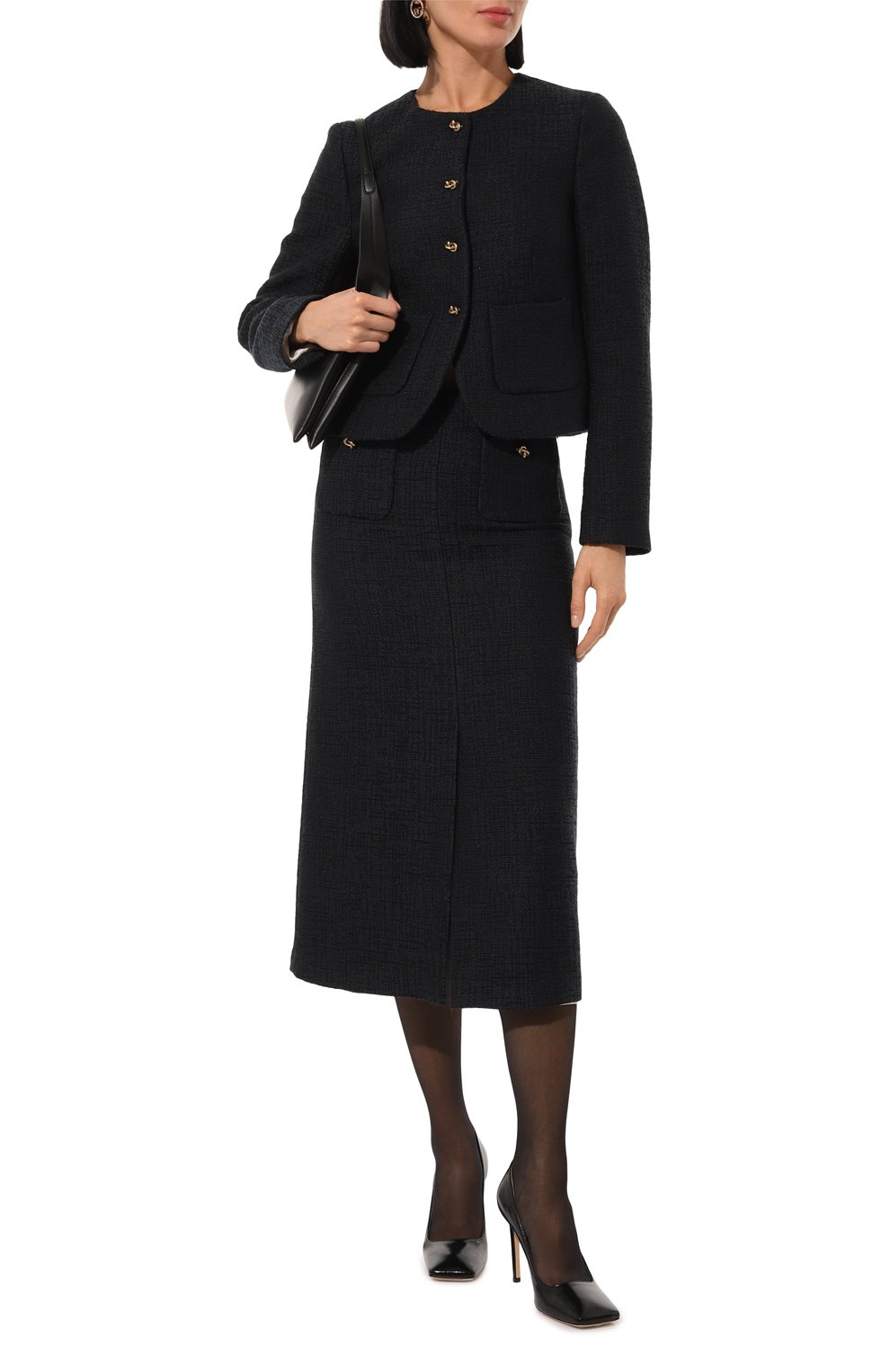 Шерстяная юбка BEATRICE .B, арт. 24FA5869/AUSTEN, фото 2