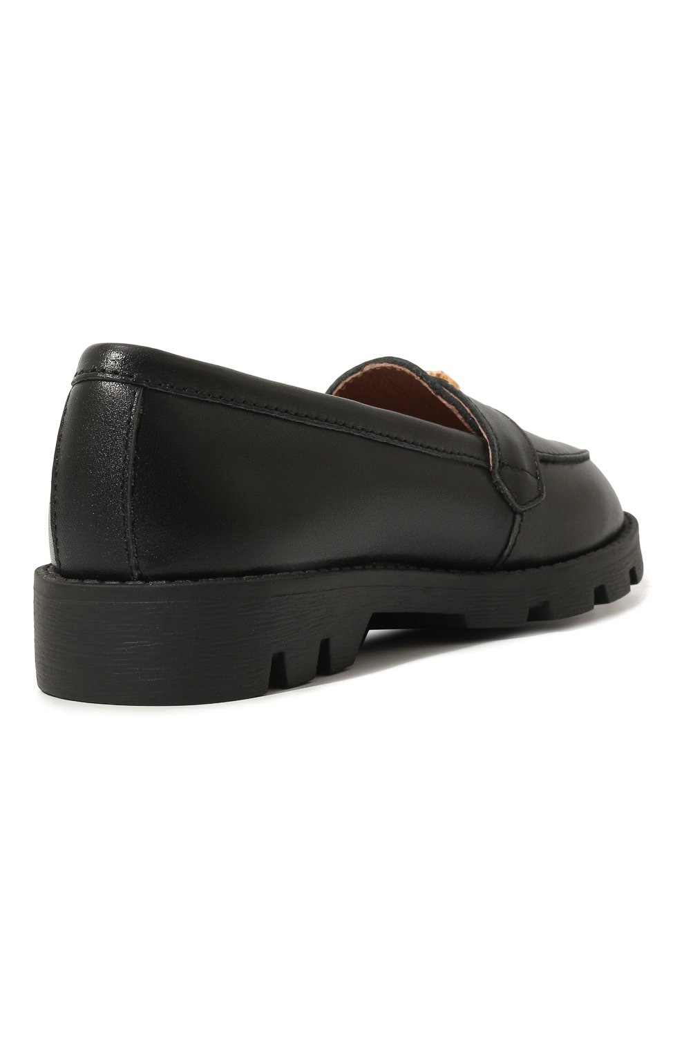 Кожаные лоферы AGE OF INNOCENCE, арт. 000284/PARKER/26-32, фото 3