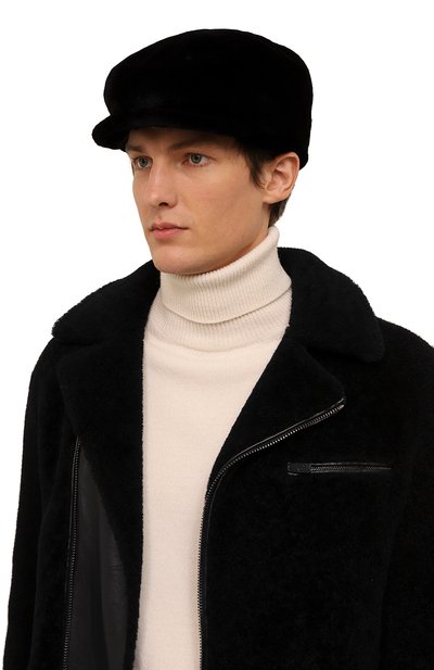 Норковая кепка джейсон FURLAND, арт. 0230400150241600000, фото 2