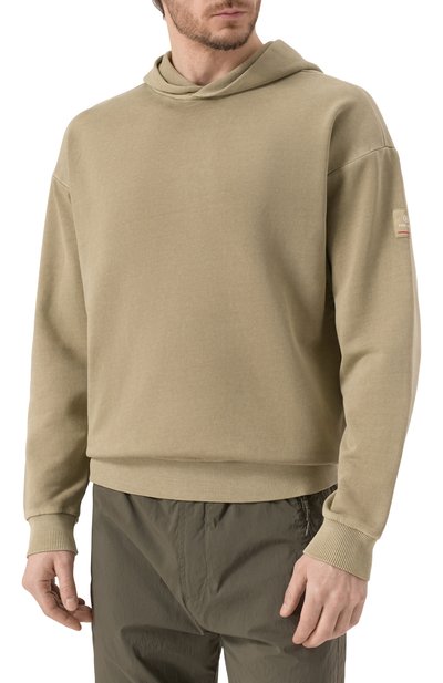 Хлопковое худи BOGNER FIRE+ICE, арт. 84499609, фото 3