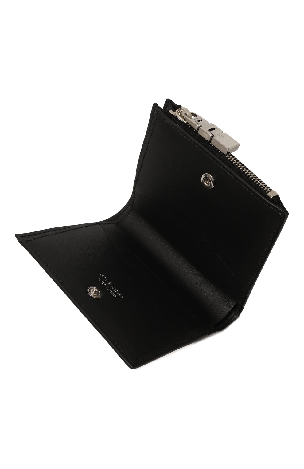 Кожаное портмоне GIVENCHY, арт. BK60BX/K1LQ, фото 3