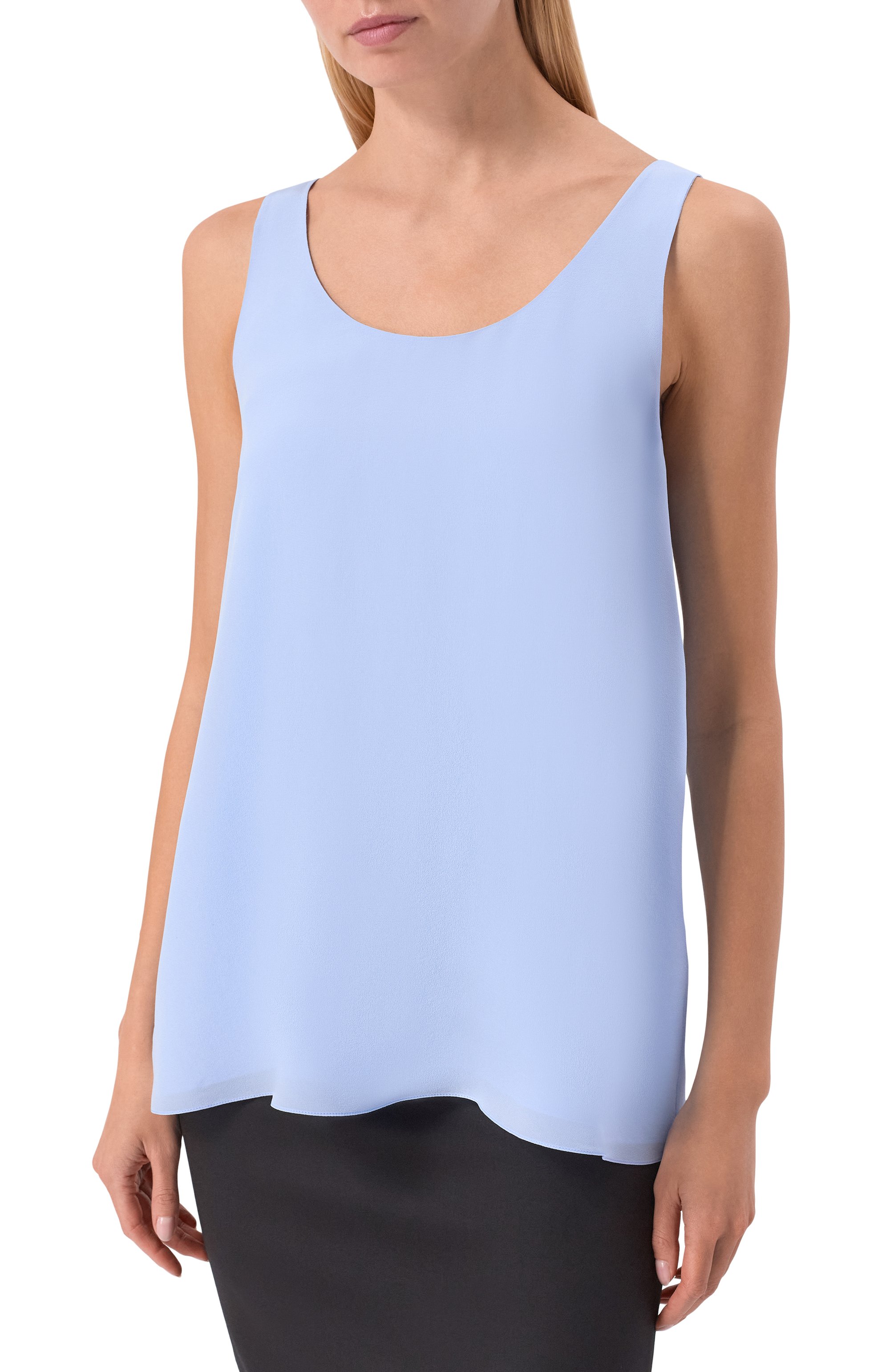 Шелковый топ MVST, арт. M26.2PW.B034/F090, фото 3