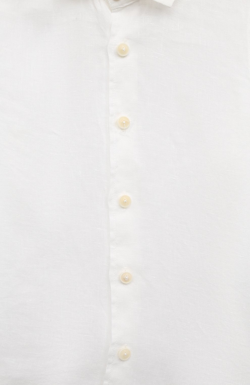 Льняная рубашка MC2 SAINT BARTH, арт. STBK/AGNES/00384D, фото 3