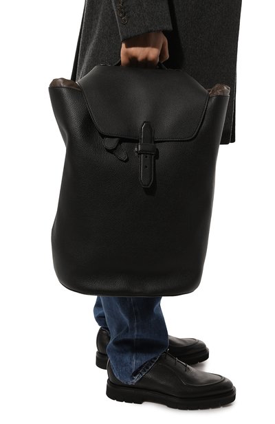 Кожаный рюкзак BRIONI, арт. 0IW60L/01719, фото 2