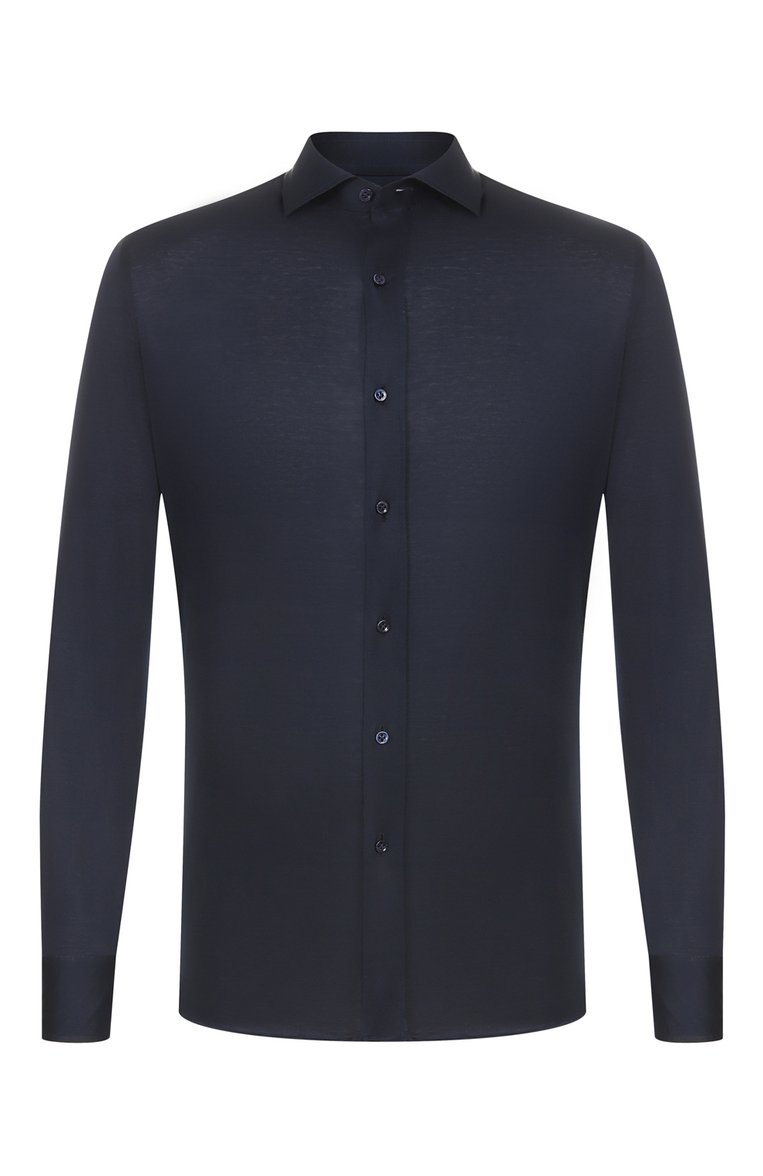 Хлопковая рубашка GIAMPAOLO, арт. RL01-TS38119, фото 1