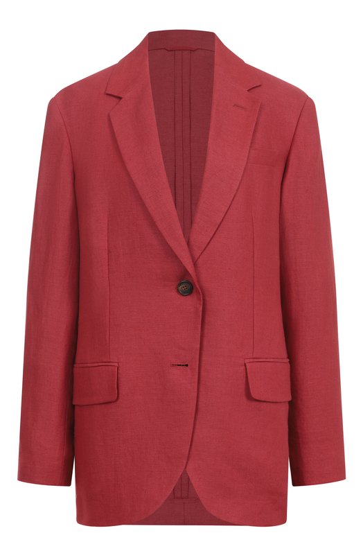 Жакет Brunello Cucinelli MH5377282 Красный MH5377282