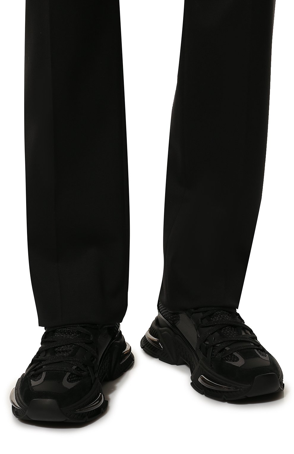 Комбинированные кроссовки airmaster DOLCE & GABBANA, арт. CS2071/AY851, фото 3