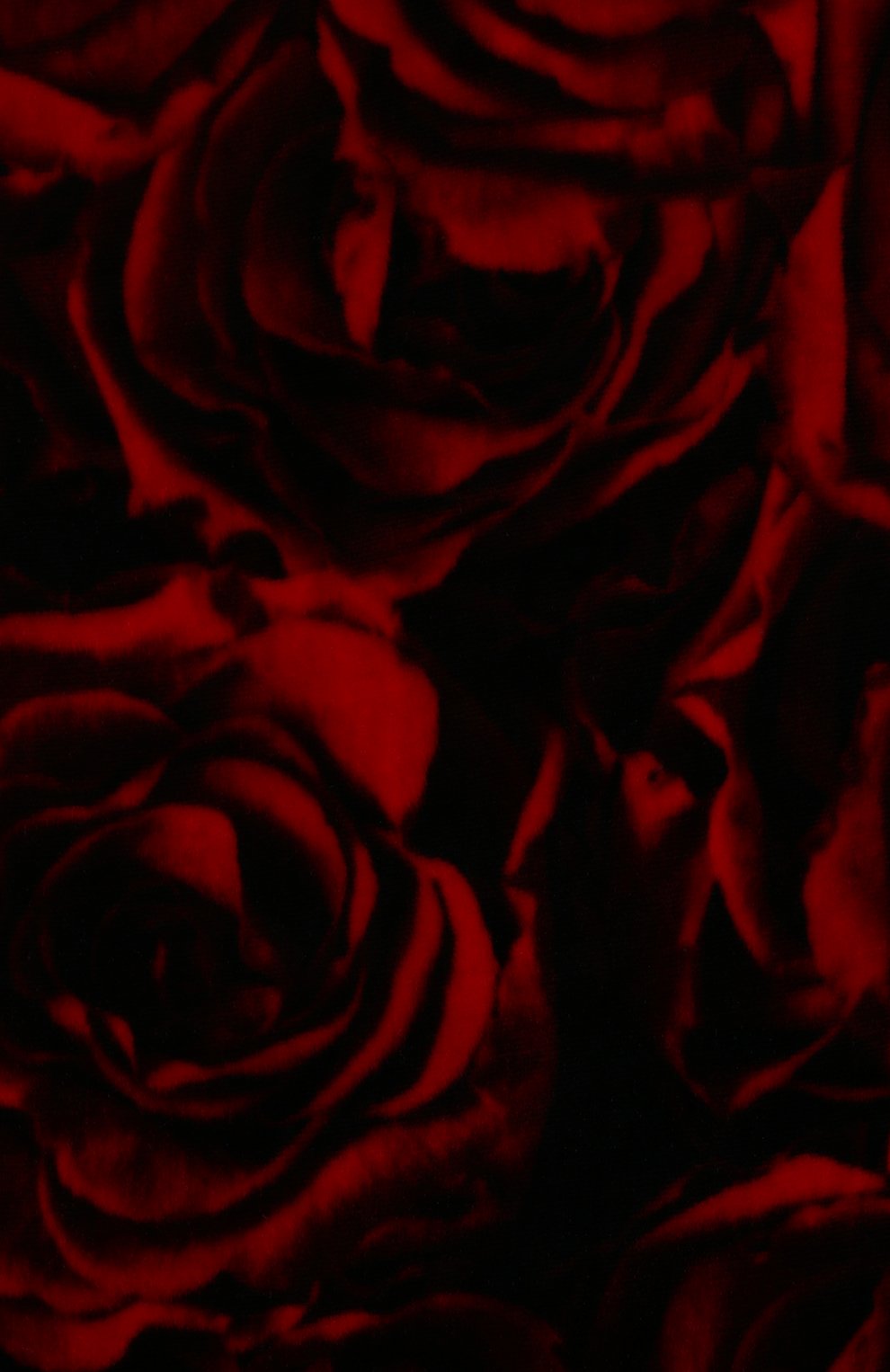 Топ из вискозы и шелка DRIES VAN NOTEN, арт. 212-010754-3007, фото 5