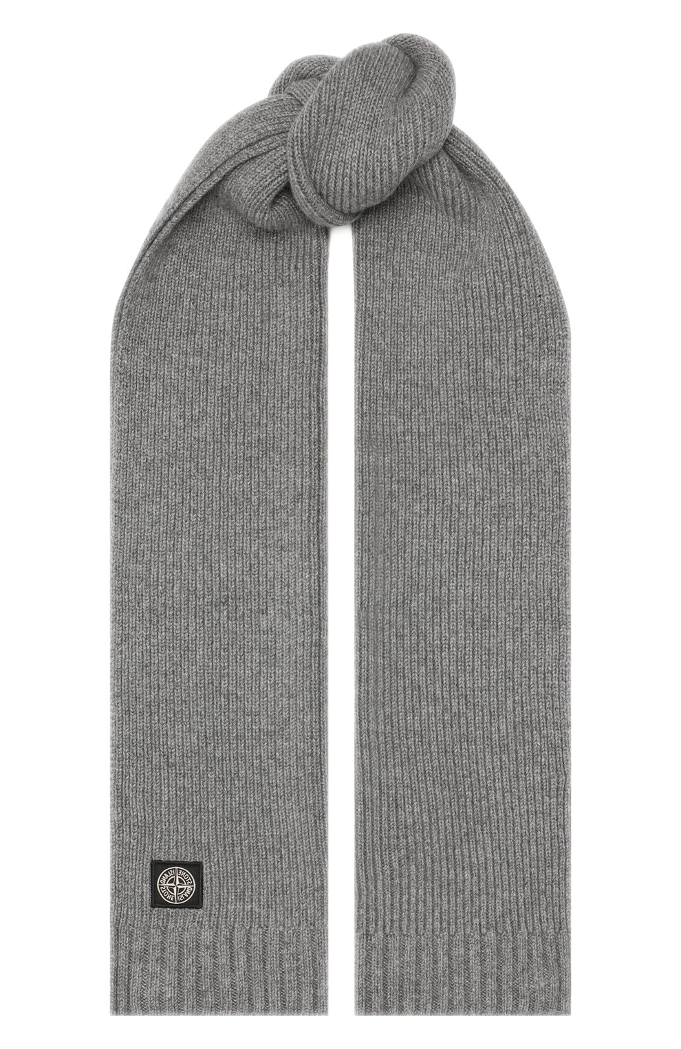 Шарф из шерсти и вискозы STONE ISLAND, арт. 7316N02A8, фото 1