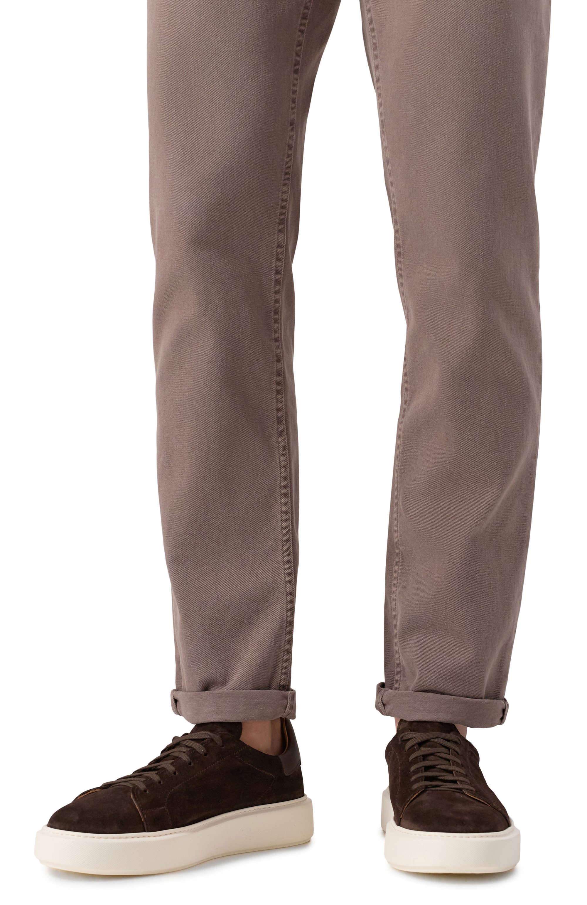 Замшевые кеды leone H`D`S`N BARACCO, арт. LE0NE.23*, фото 3