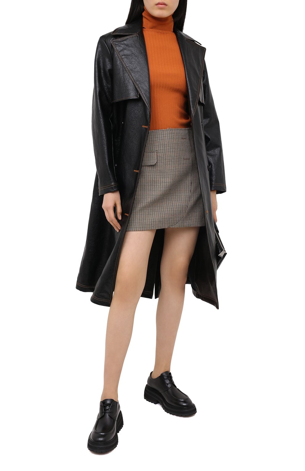 Кожаные дерби MARSELL, арт. MW6035/PELLE VITELL0, фото 2