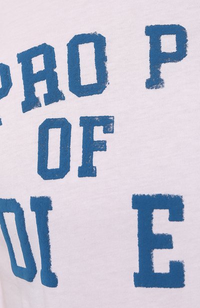 Хлопковая футболка DIESEL, арт. A08689/0GRAI, фото 5