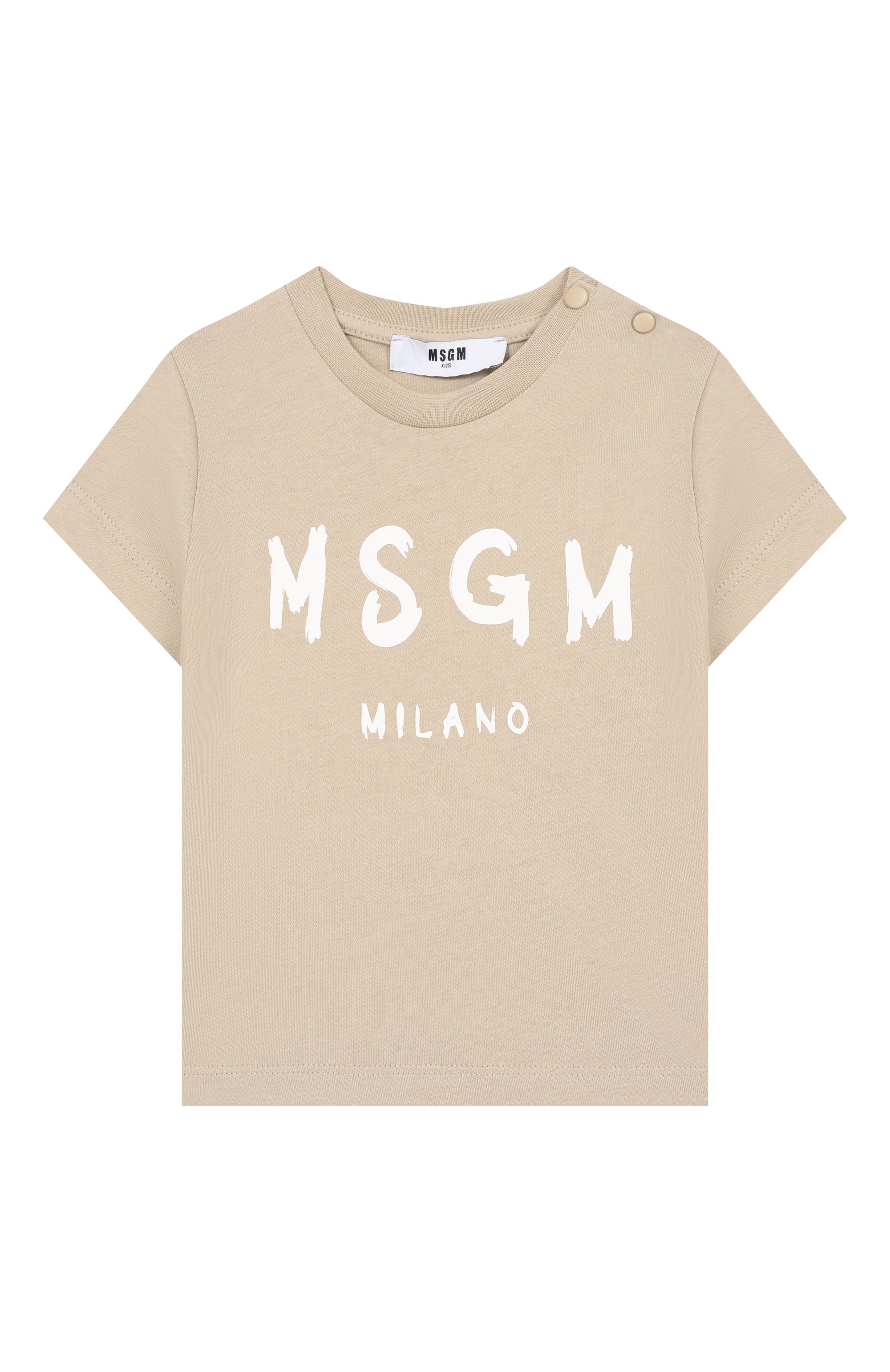 Комплект из футболки и шорт MSGM KIDS, арт. S6MSUNTR264, фото 2