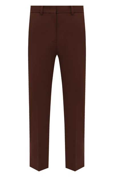 Женские шерстяные брюки VALENTINO, арт. XB3RB4K06W5