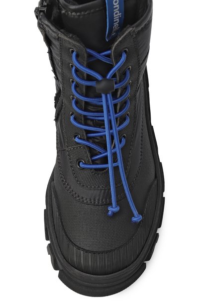 Утепленные ботинки RONDINELLA, арт. 12164E/28-30, фото 4