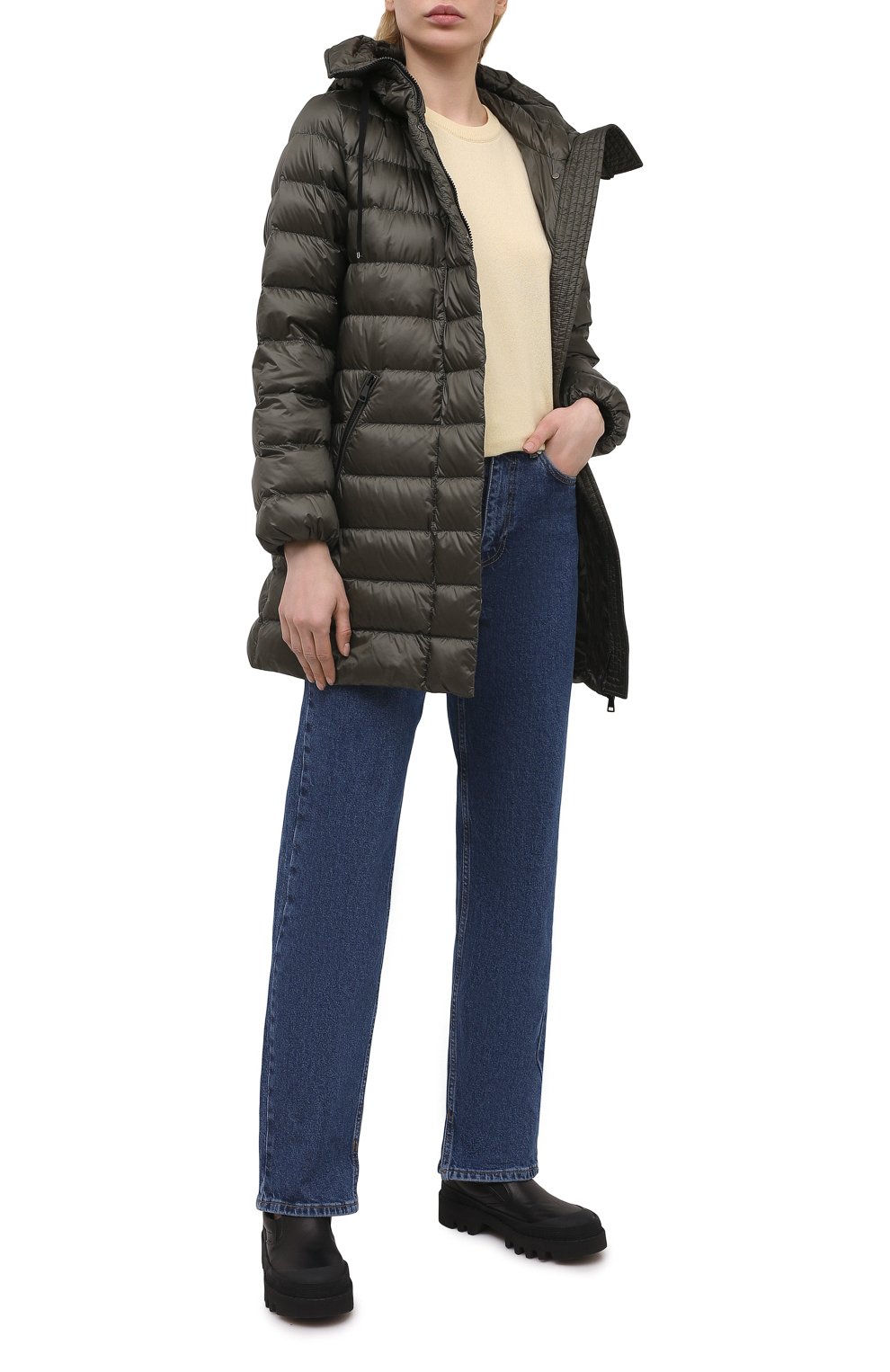 Пуховая куртка MONCLER, арт. G1-093-1B559-00-5396Q, фото 2