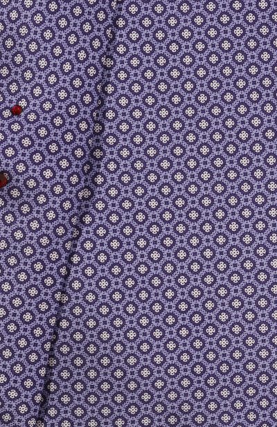 Шелковый галстук STEFANO RICCI сиреневого цвета по цене 30850 руб., арт. CXL/51503, фото 4 Шелковый галстук STEFANO RICCI, арт. CXL/51503, фото 4