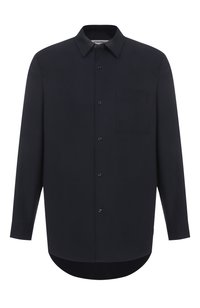 Темно-синий