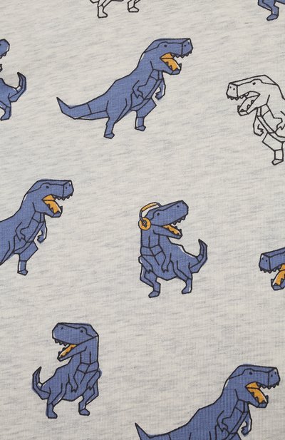 Хлопковая майка SANETTA, арт. 336385, фото 3