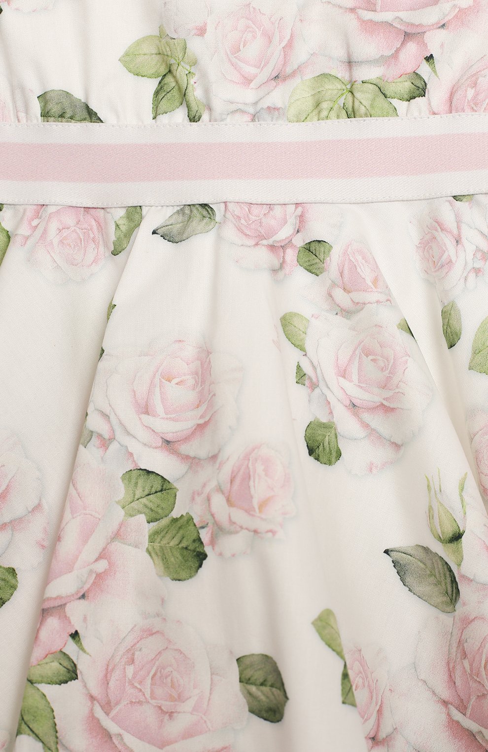 Платье MONNALISA розового цвета по цене 14500 руб., арт. 315919, фото 3 Платье MONNALISA, арт. 315919, фото 3