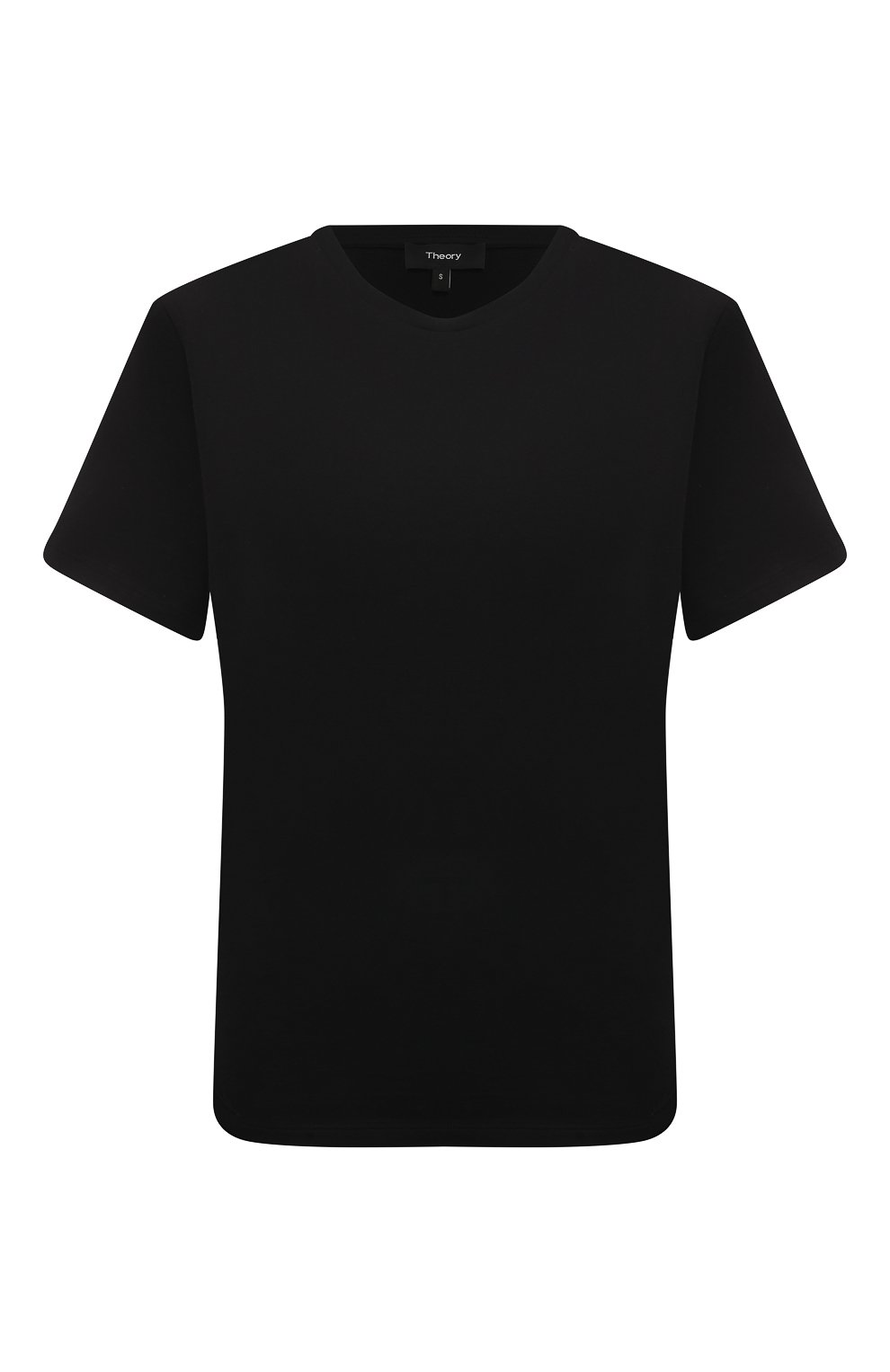Хлопковая футболка THEORY, арт. M1124501, фото 1