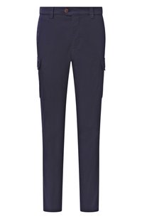 Темно-синий