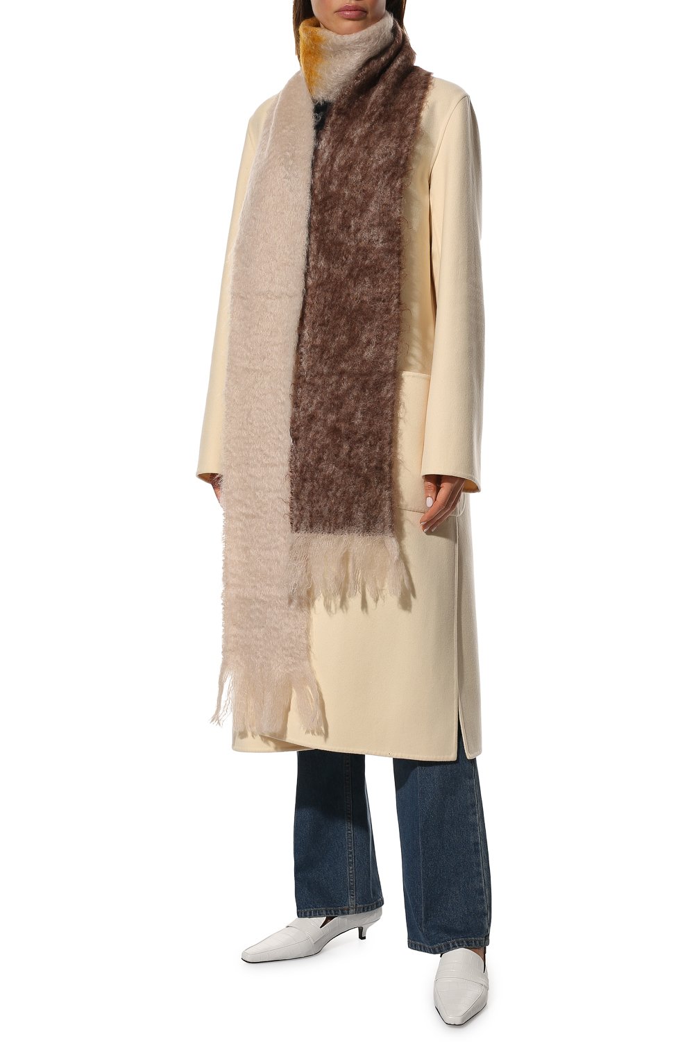 Шарф JIL SANDER, арт. JSPR902017-WR199717, фото 2