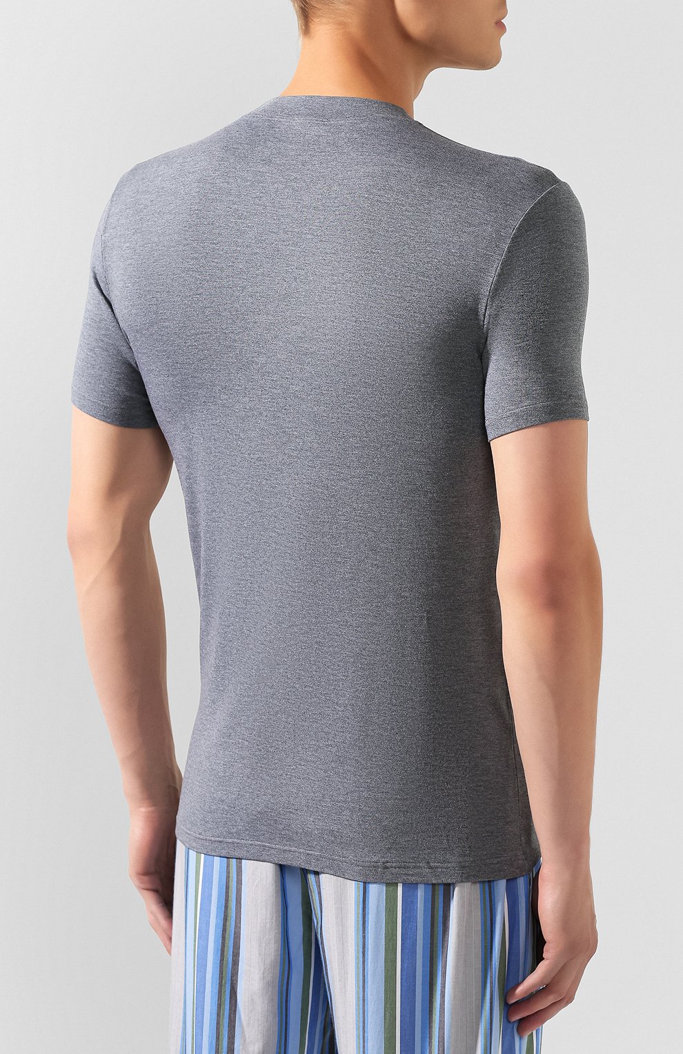Футболка из вискозы ZIMMERLI, арт. 700/1341, фото 4