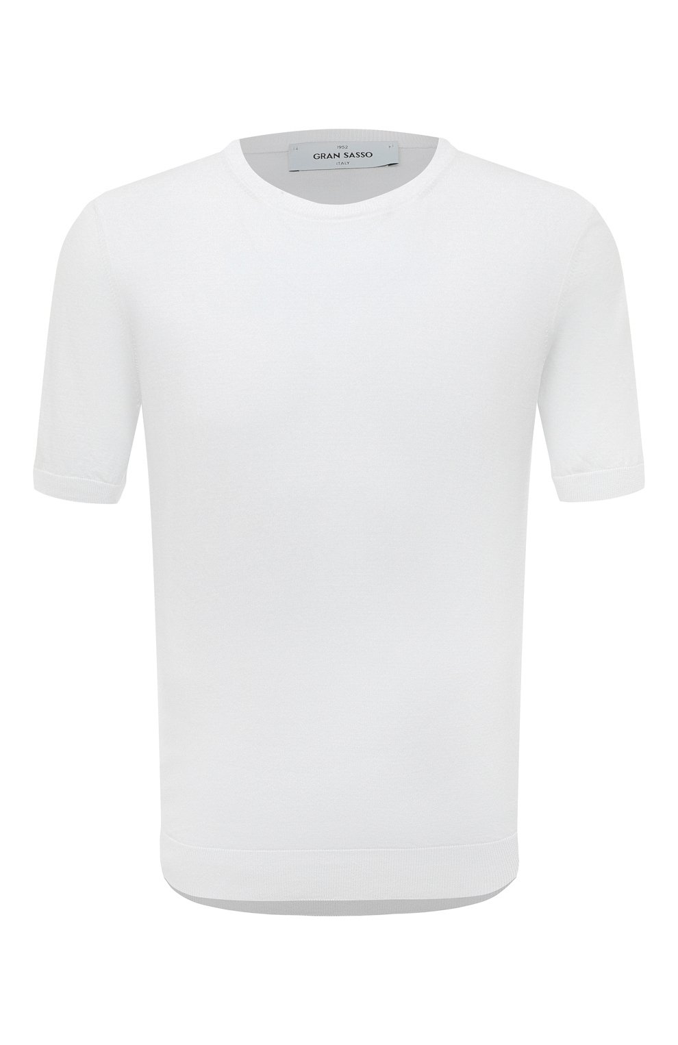 Хлопковый джемпер GRAN SASSO, арт. 43154/20731, фото 1