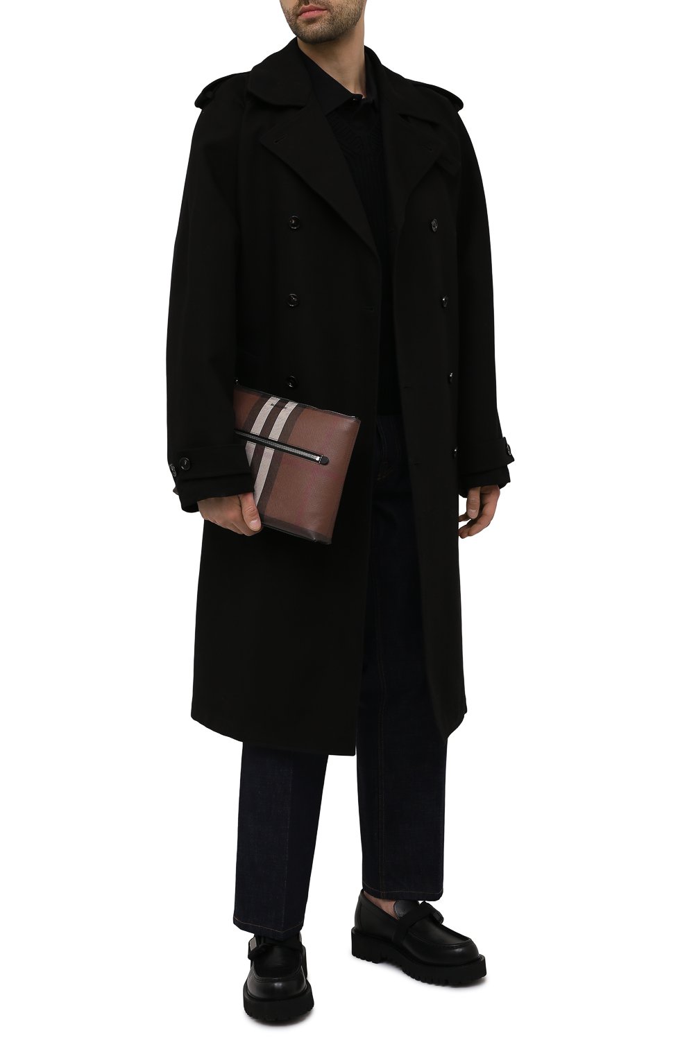 Клатч BURBERRY, арт. 8039005, фото 2