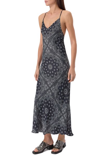 Платье из вискозы MC2 SAINT BARTH, арт. STBW EYDIS/05766H, фото 3