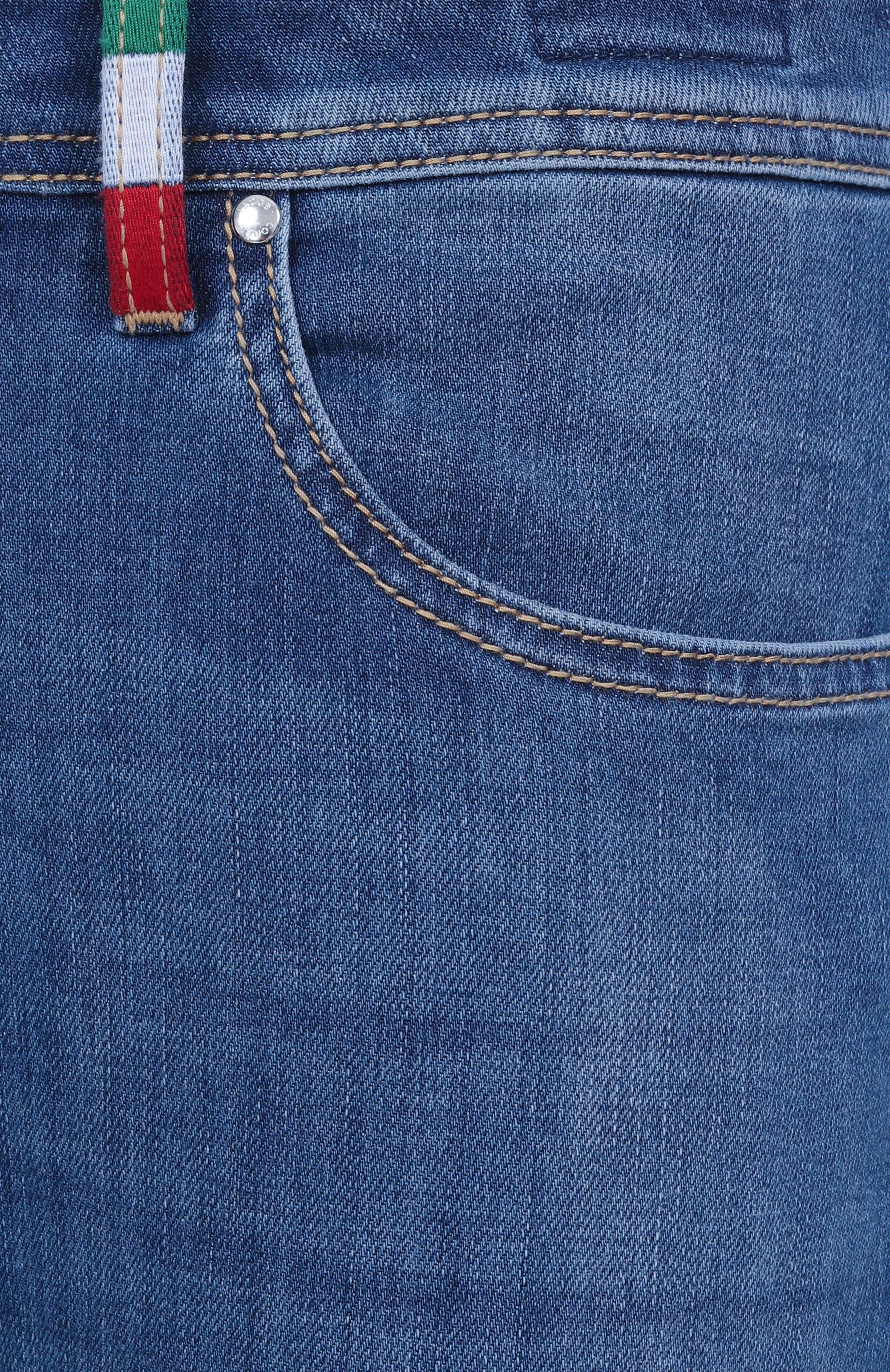 Джинсы bard JACOB COHEN, арт. 25E P/JUR_QR004 B53 S3623 V1, фото 6