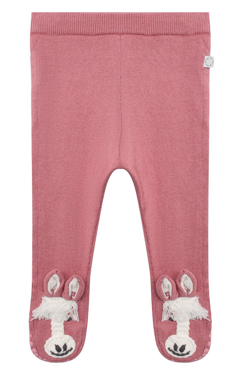 Хлопковые ползунки STELLA MCCARTNEY, арт. 601033/SPM15, фото 1