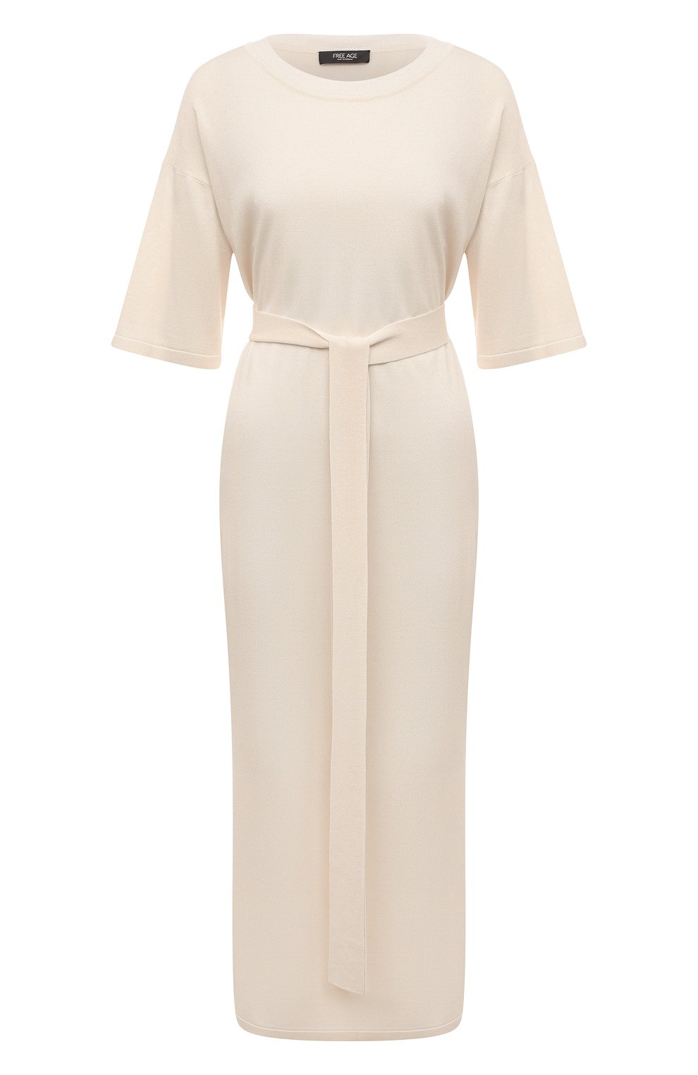 Платье из шелка и вискозы FREEAGE, арт. S22.DR309.6070.111, фото 1
