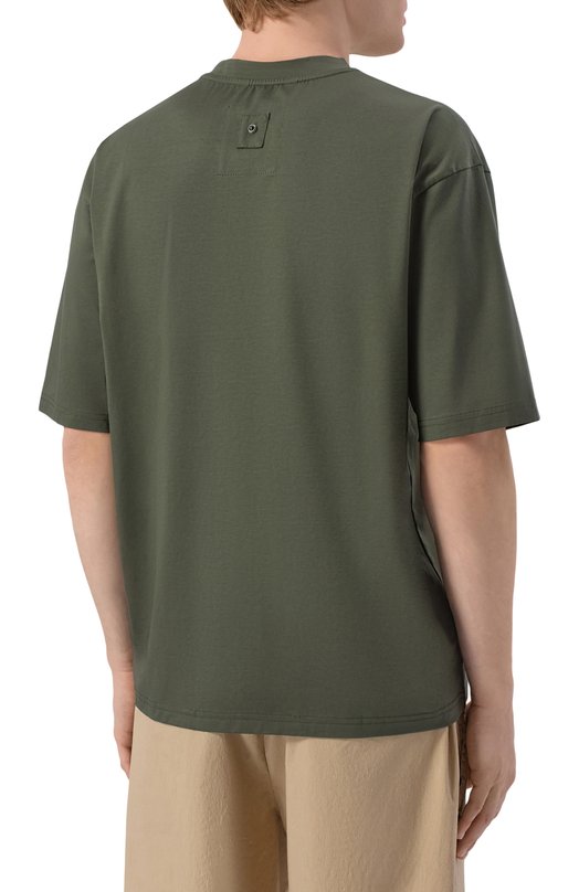 Футболка White Sand 26SU40/656 Хаки  26SU40/656 Фото 4