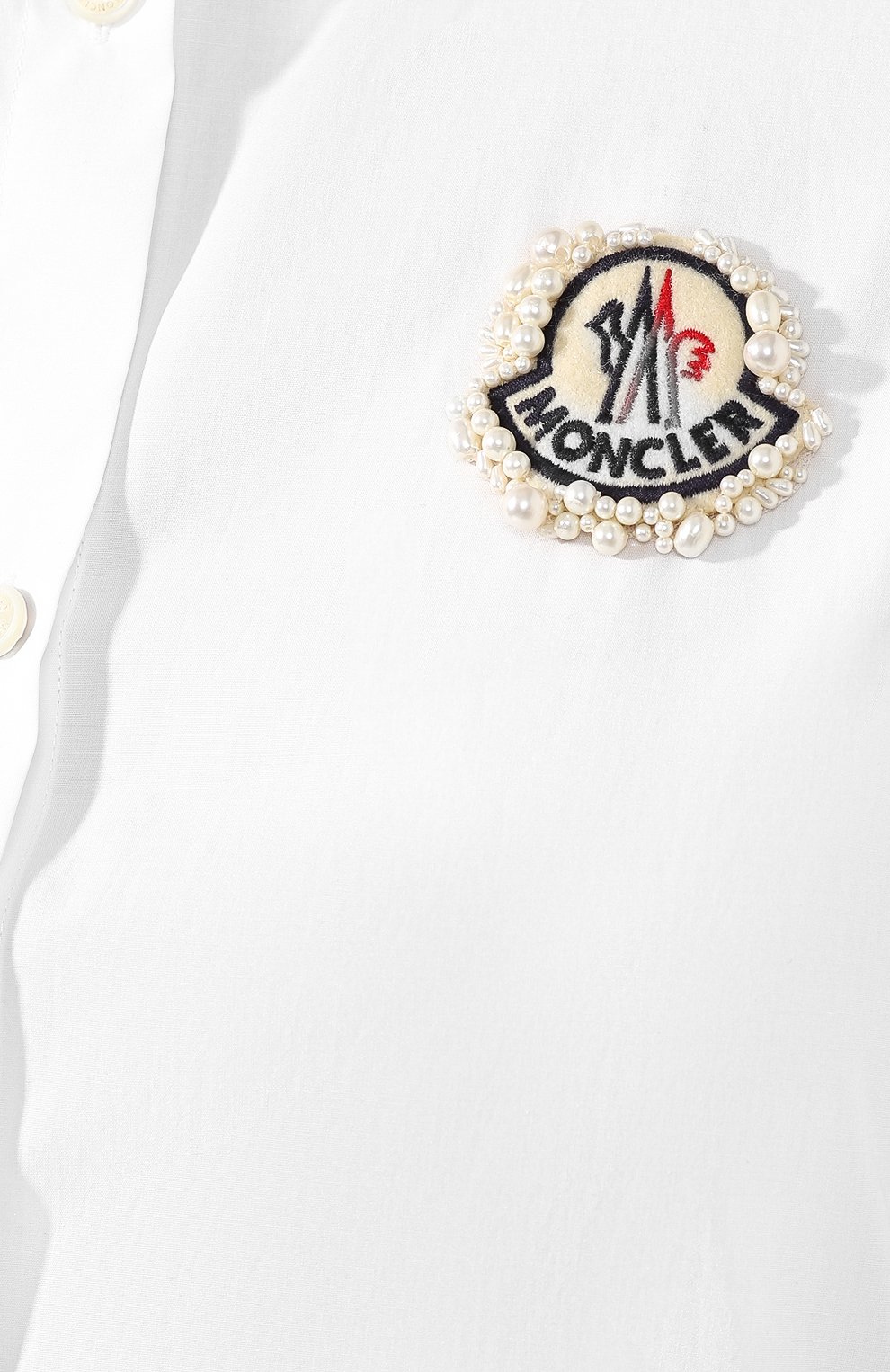 Платье 4 moncler simone rocha MONCLER GENIUS, арт. E1-09W-56601-05-V0021, фото 5