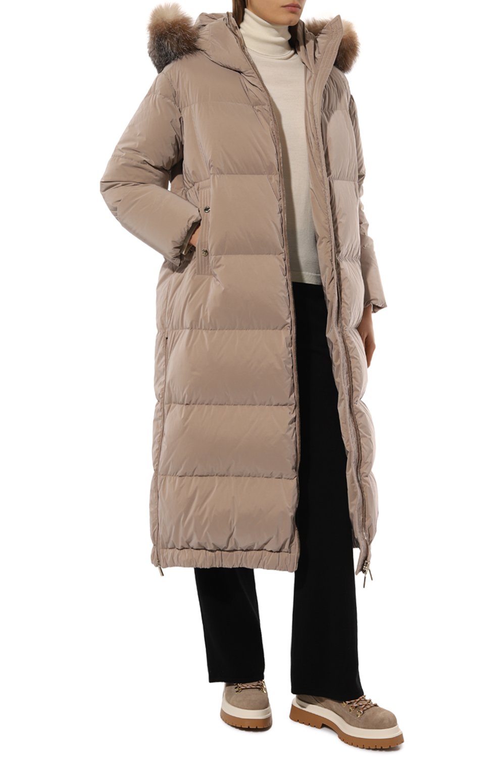 Пуховик magda-os MOORER, арт. MAGDA/0S, фото 2