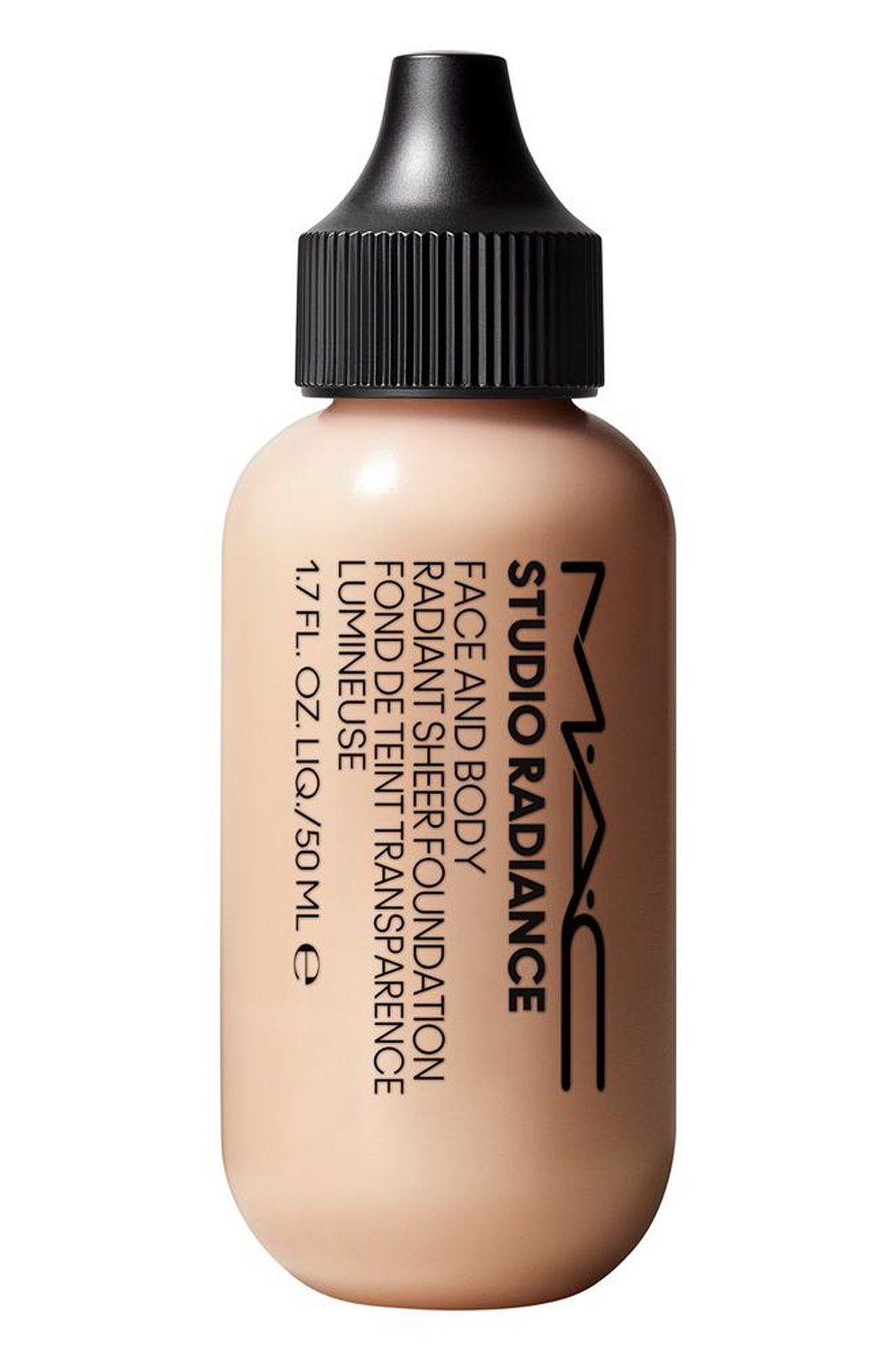 Тональная основа face and body, оттенок w1 (50ml) MAC, арт. SMXT-22, фото 1