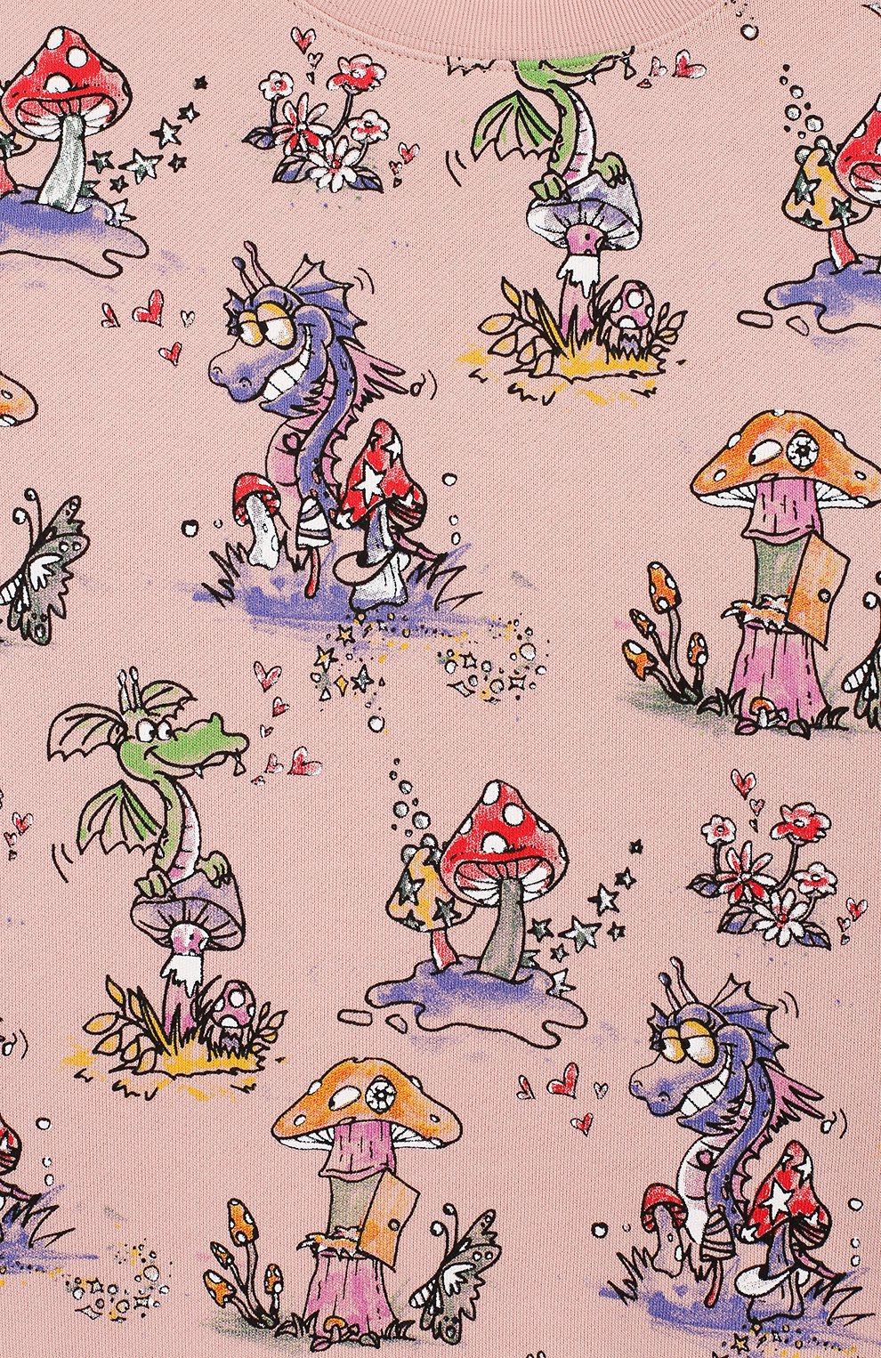 Комплект из свитшота и брюк STELLA MCCARTNEY, арт. 581261/SNJ73, фото 4