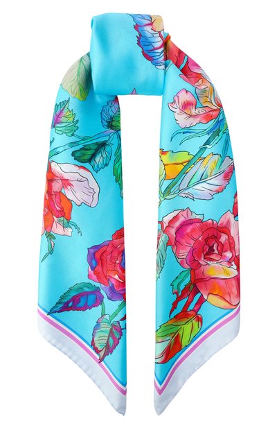 Женский шелковый платок harmony RADICAL CHIC, арт. 720422.07.02