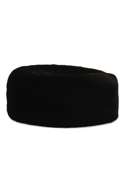 Женская шапка-таблетка синтия из меха норки FURLAND, арт. 0239900150300600576